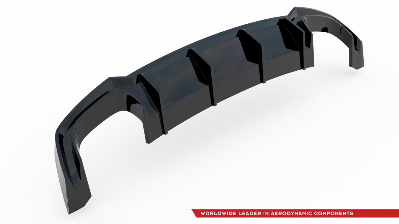 Takadiffuusori Audi S7/A7 S-Line C8 2017-